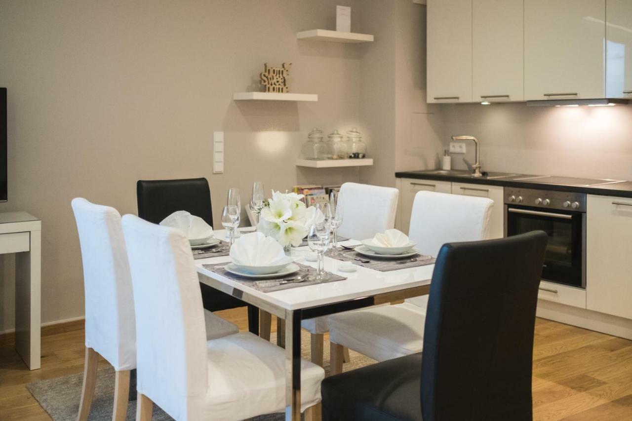 Schoene Wohnung Am Dresdner Zwinger Dresde Extérieur photo