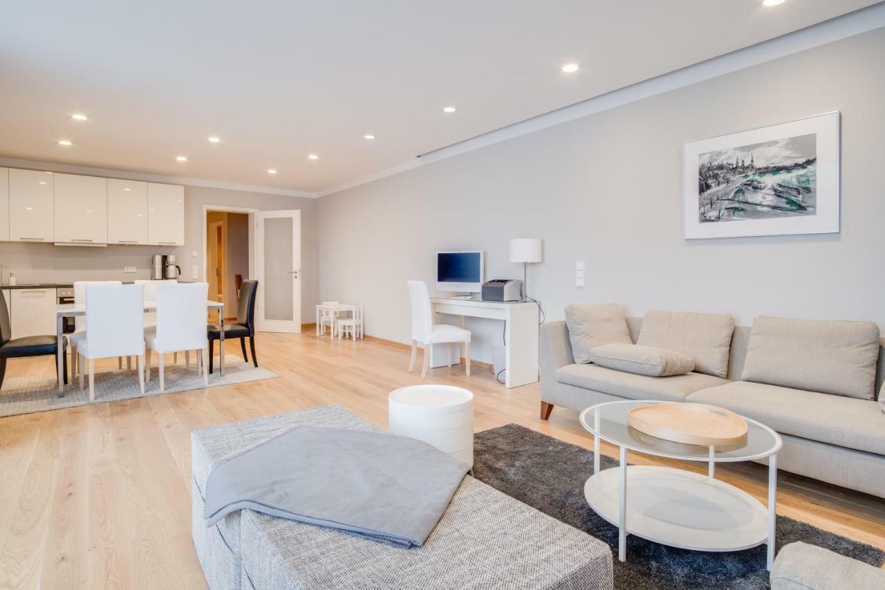 Schoene Wohnung Am Dresdner Zwinger Dresde Extérieur photo