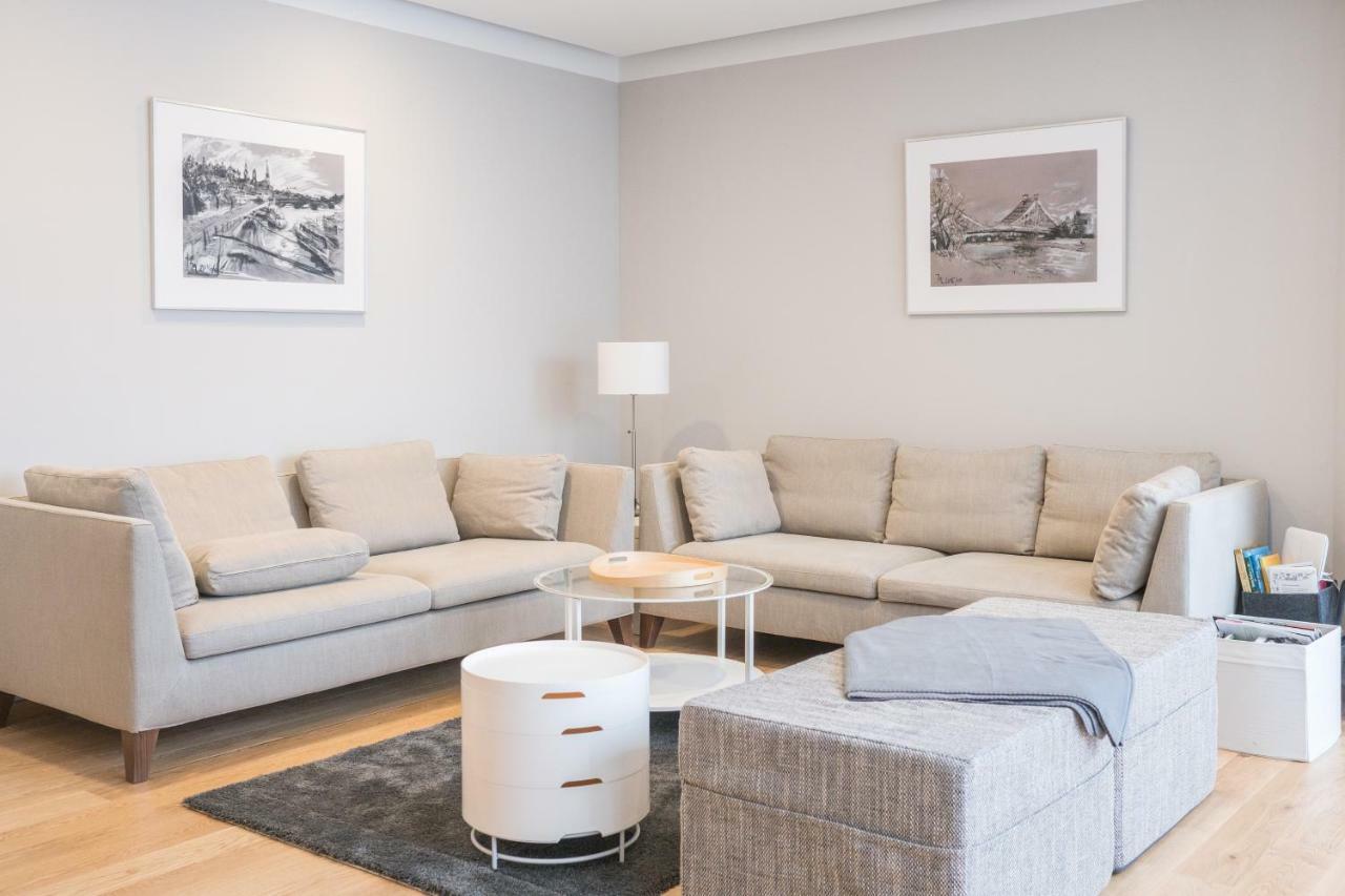 Schoene Wohnung Am Dresdner Zwinger Dresde Extérieur photo