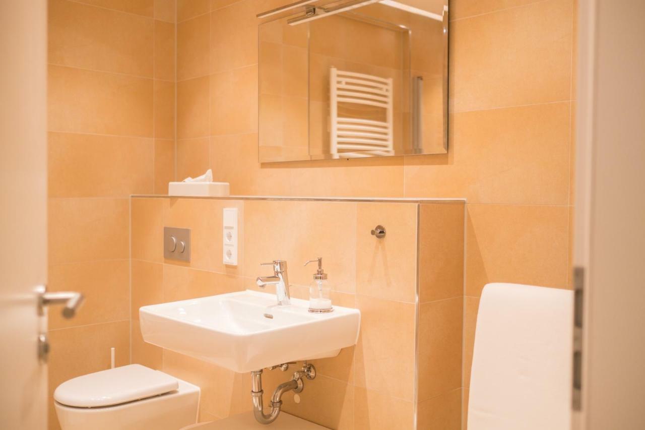 Schoene Wohnung Am Dresdner Zwinger Dresde Extérieur photo