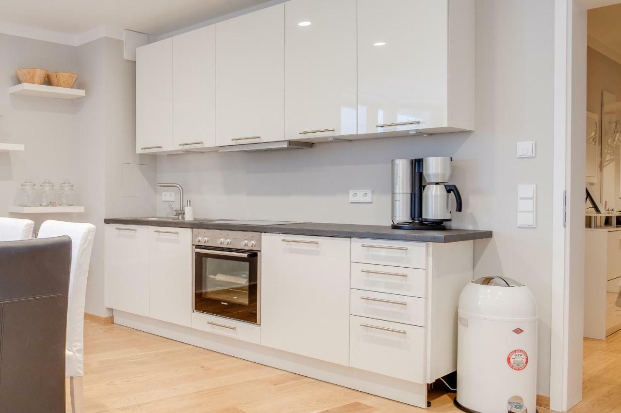 Schoene Wohnung Am Dresdner Zwinger Dresde Extérieur photo